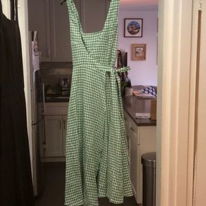 garten dress reformation